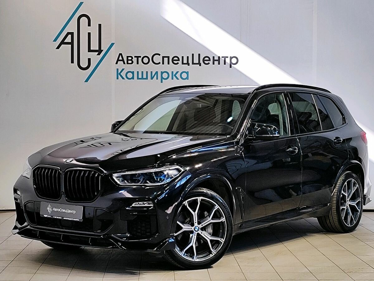 BMW X5 30d IV (G05/G18)