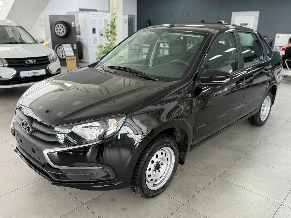 Lada (ВАЗ) Granta I Рестайлинг