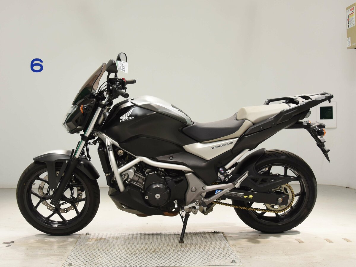 Honda NC 750S