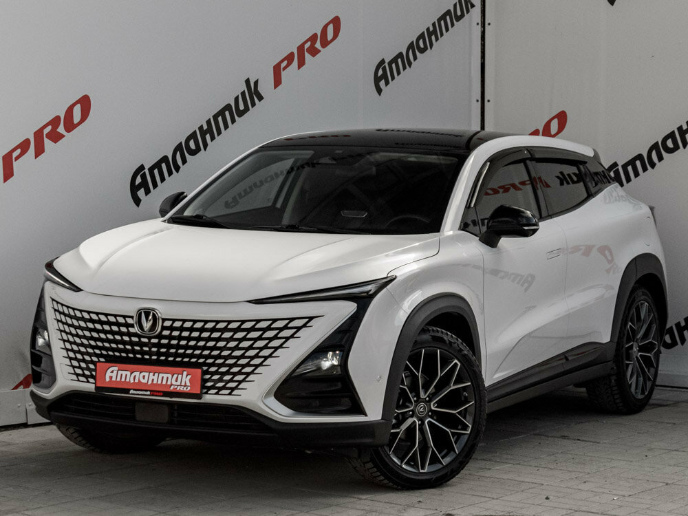 Changan UNI-T I