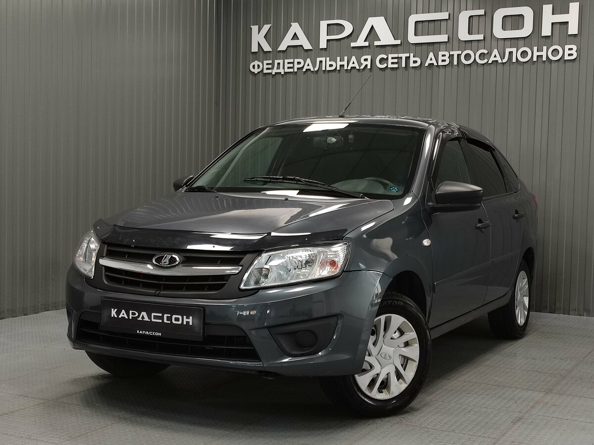 Lada (ВАЗ) Granta I