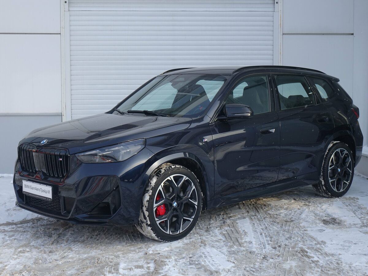 BMW X1 M35i xDrive III (U11/U12)
