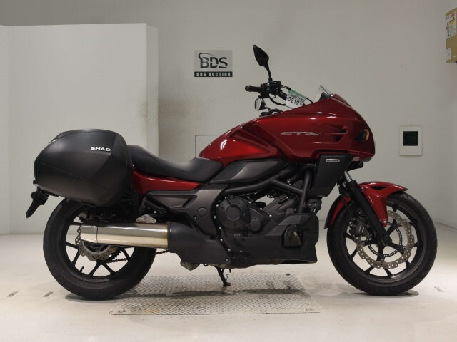 Honda CTX 700