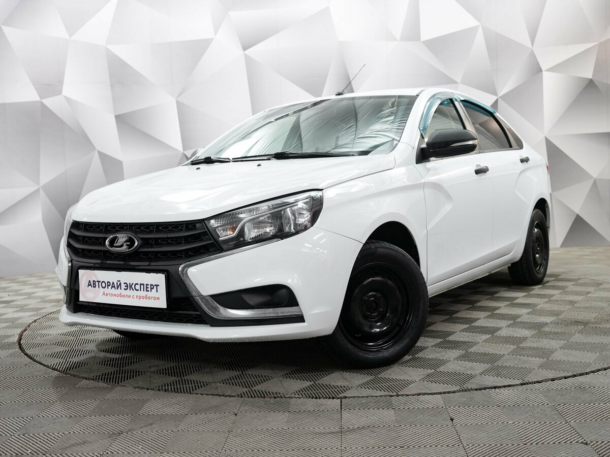 Lada (ВАЗ) Vesta I