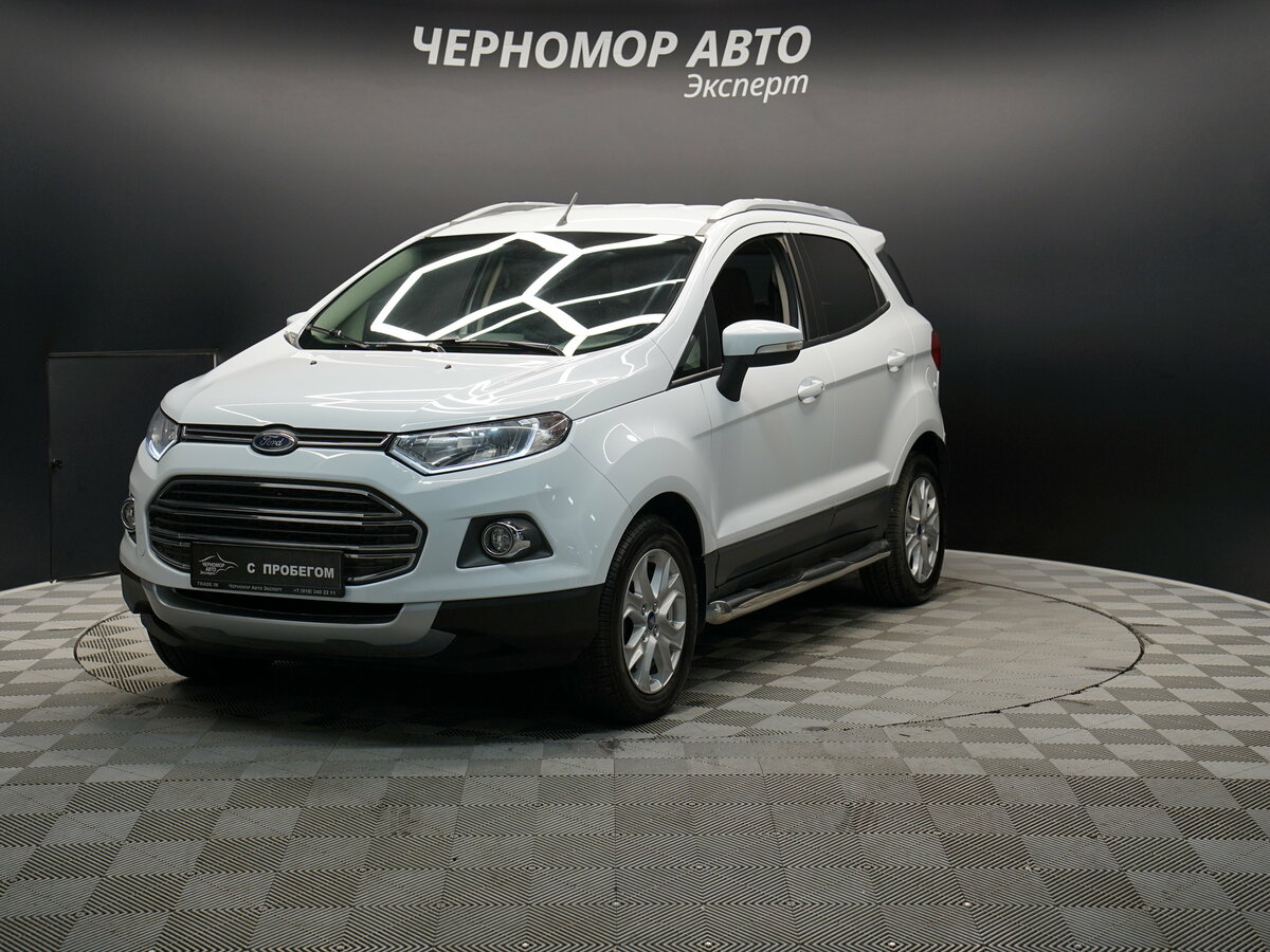 Ford EcoSport II