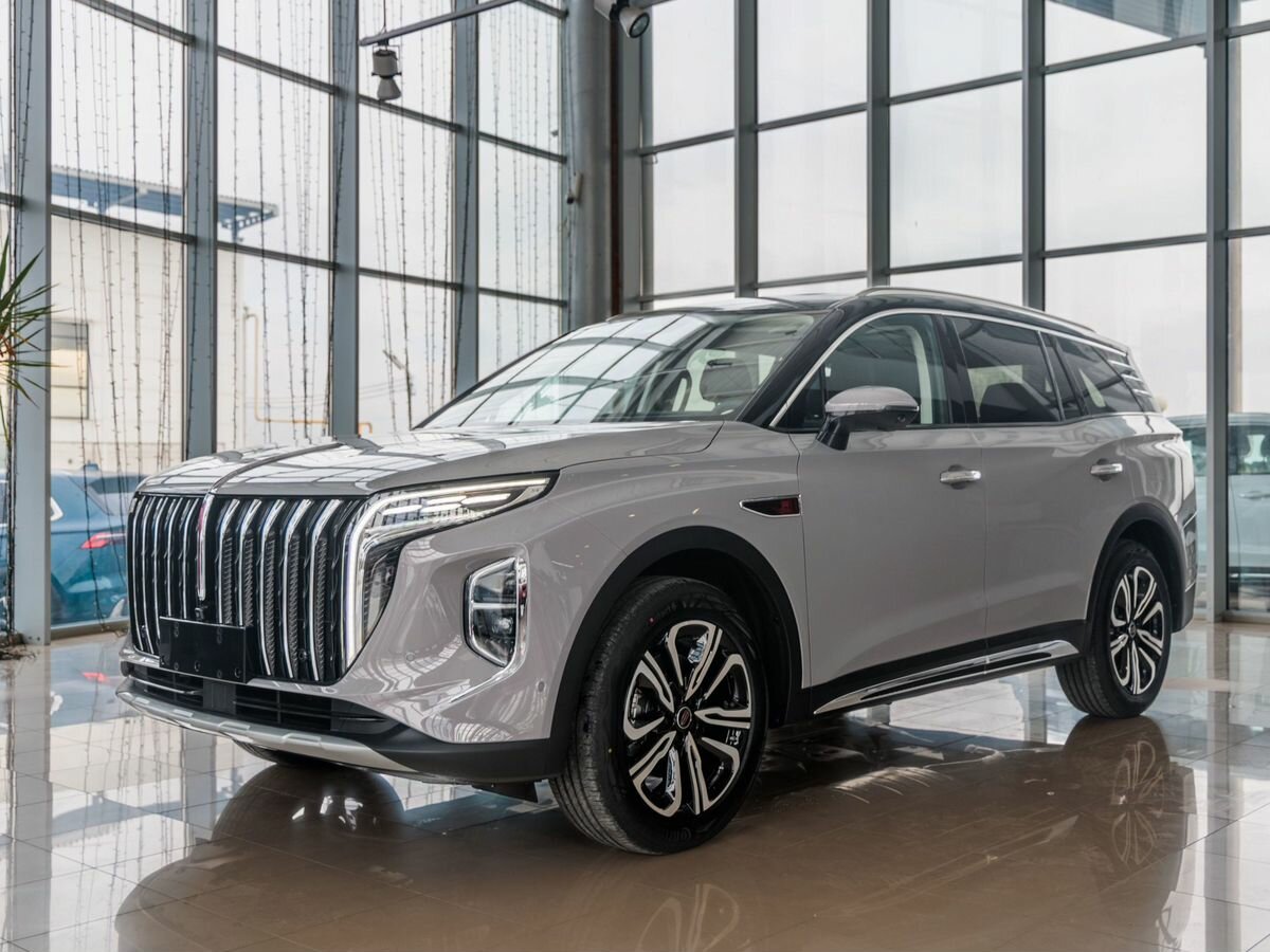 Hongqi HS7 II