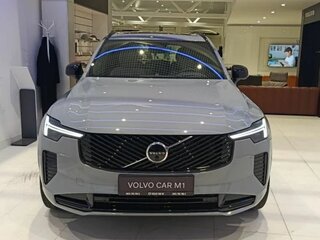 2025 Volvo XC90 B6 II Рестайлинг 2, серый, 10450000 рублей, вид 1