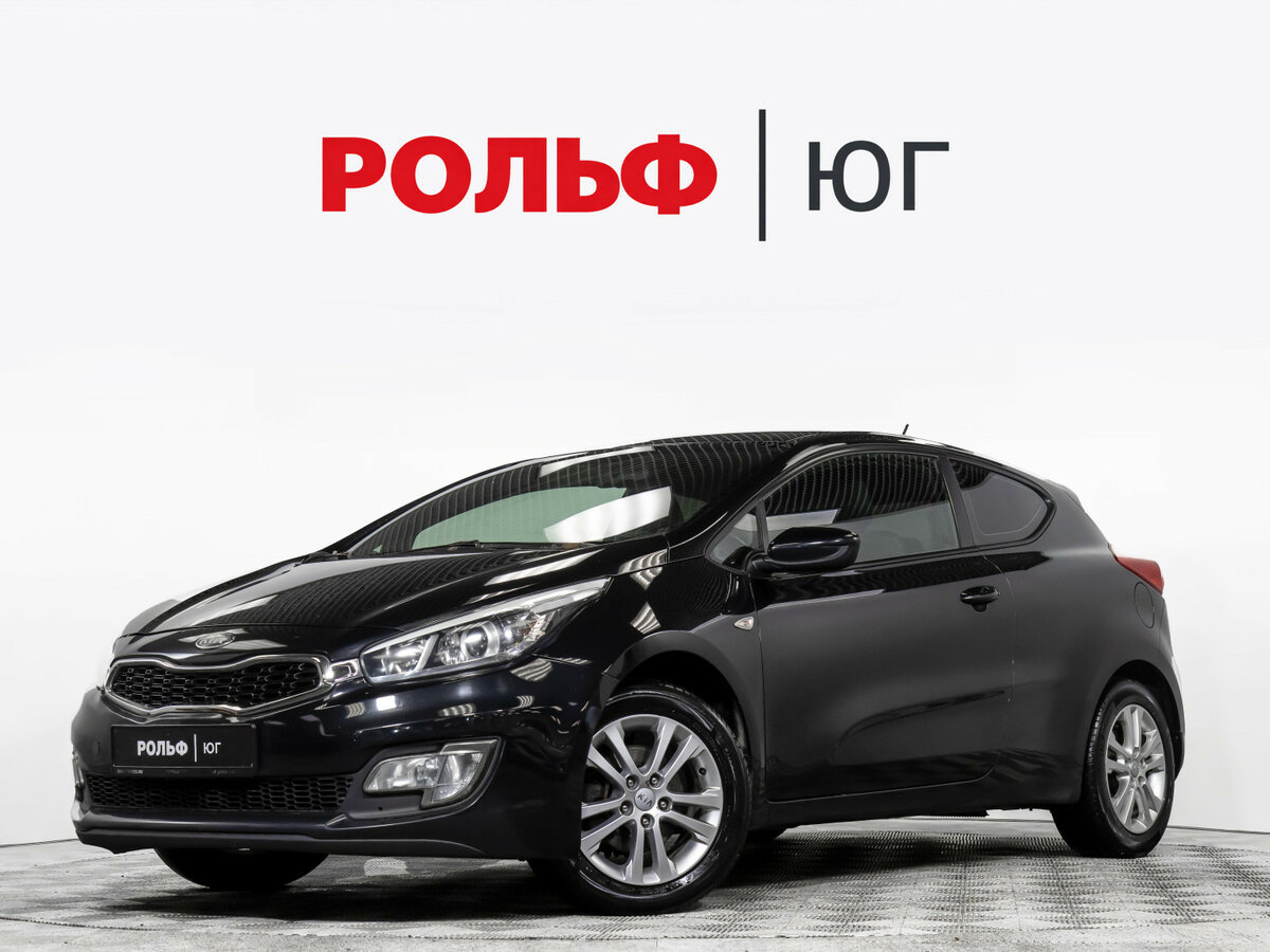 Kia Ceed II