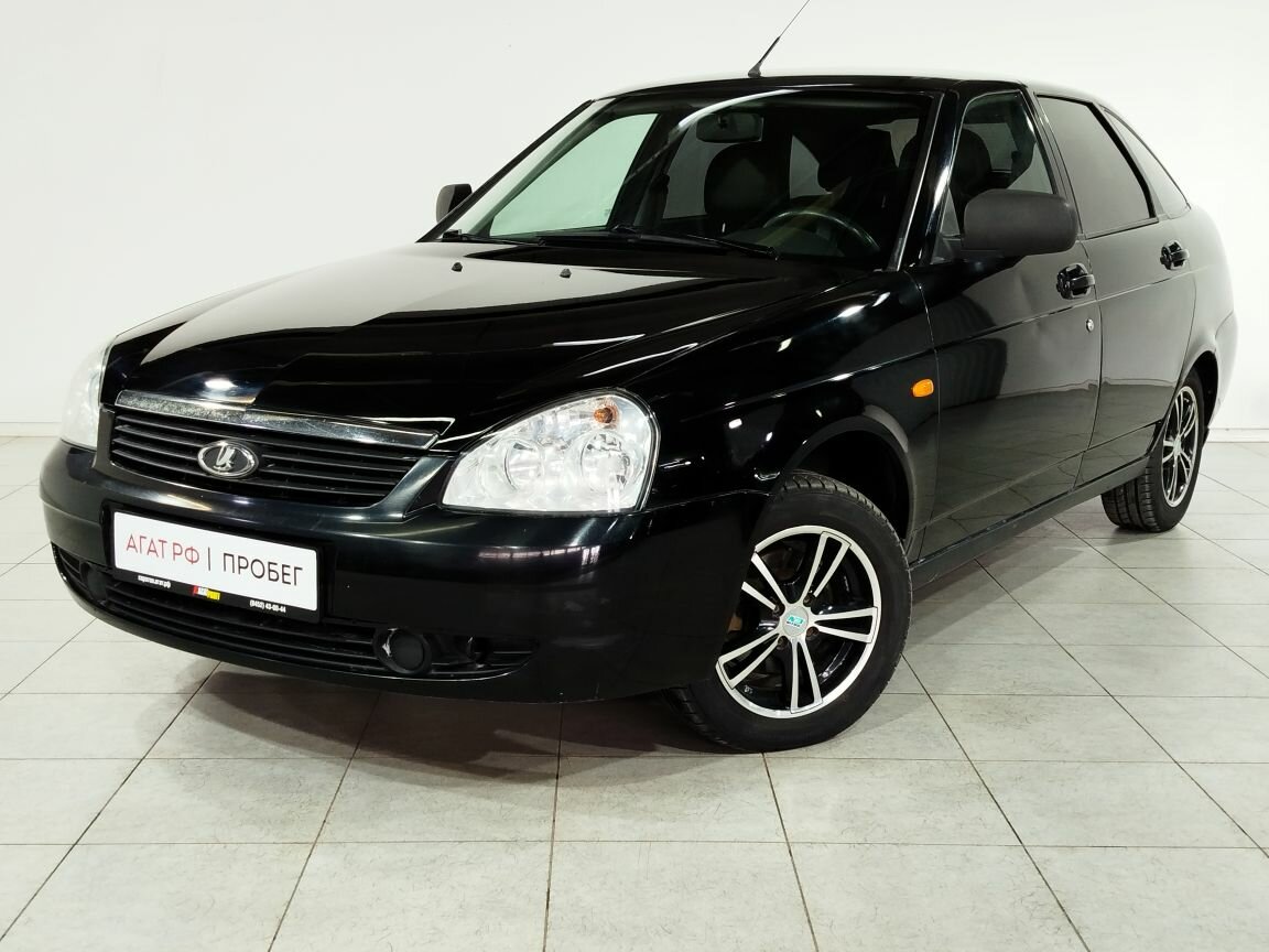 Lada (ВАЗ) Priora I