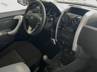2026 Lada (ВАЗ) Largus CNG I Рестайлинг, белый, 2152000 рублей, вид 5