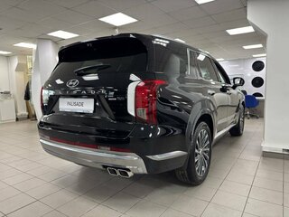 2025 Hyundai Palisade I Рестайлинг, чёрный, 9550000 рублей, вид 4