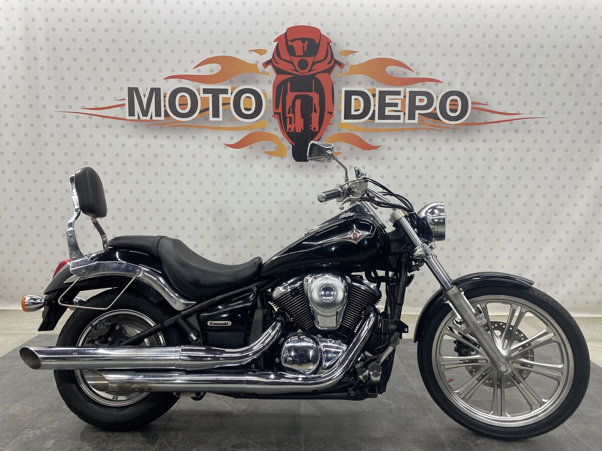 Kawasaki VN900 Vulcan