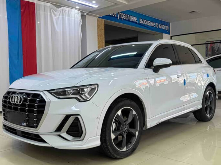 Audi Q3 35 TFSI II (F3)