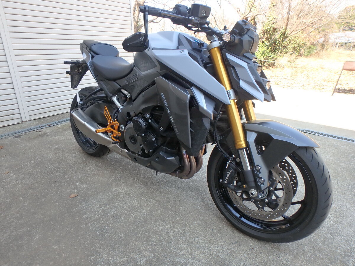 Suzuki GSX-S 1000