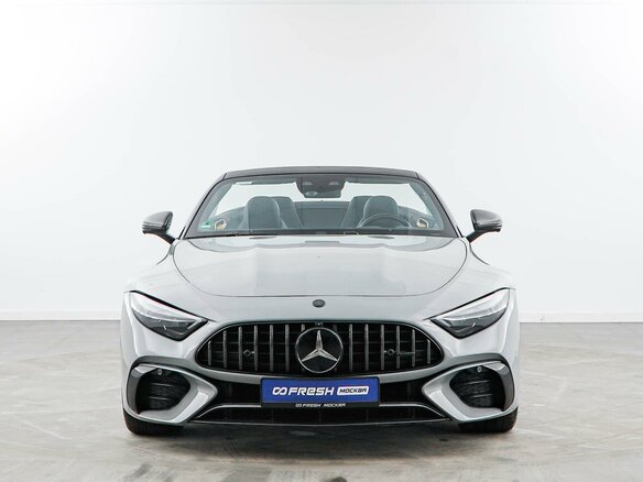 2023 Mercedes-Benz SL-Класс AMG SL 43 43 AMG IV (R232), серый, 12999050 рублей - вид 2