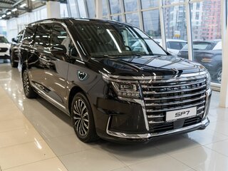 2025 Sollers SP7, чёрный, 4790000 рублей, вид 3