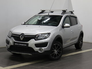 Renault Sandero Stepway II