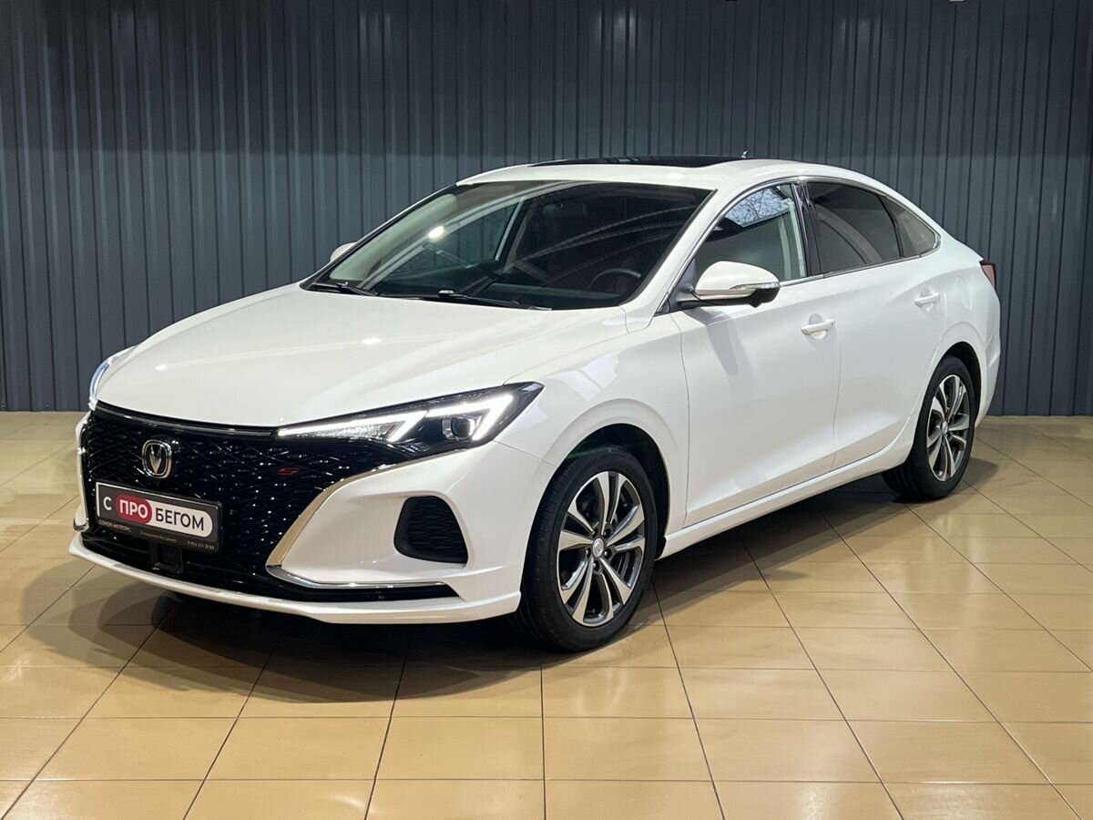 Changan Eado Plus