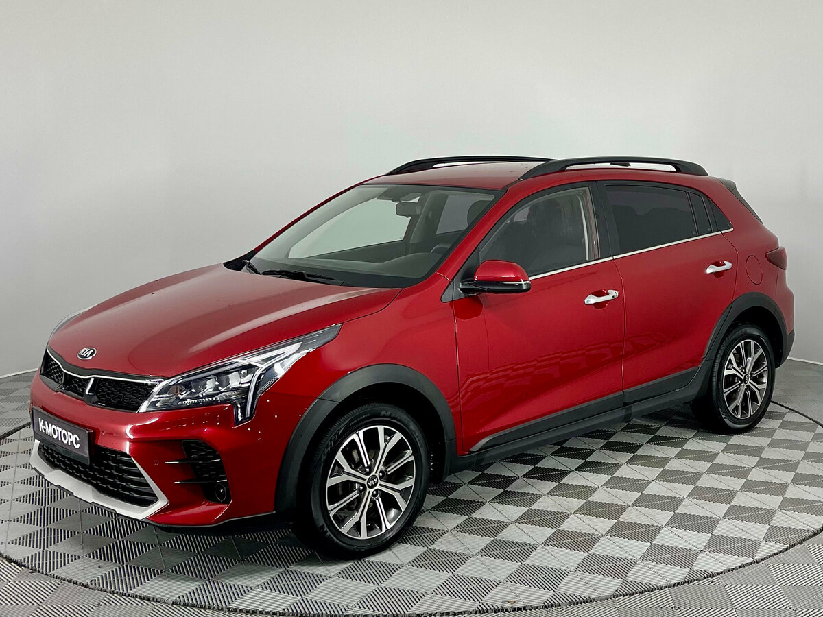 Kia Rio X IV Рестайлинг