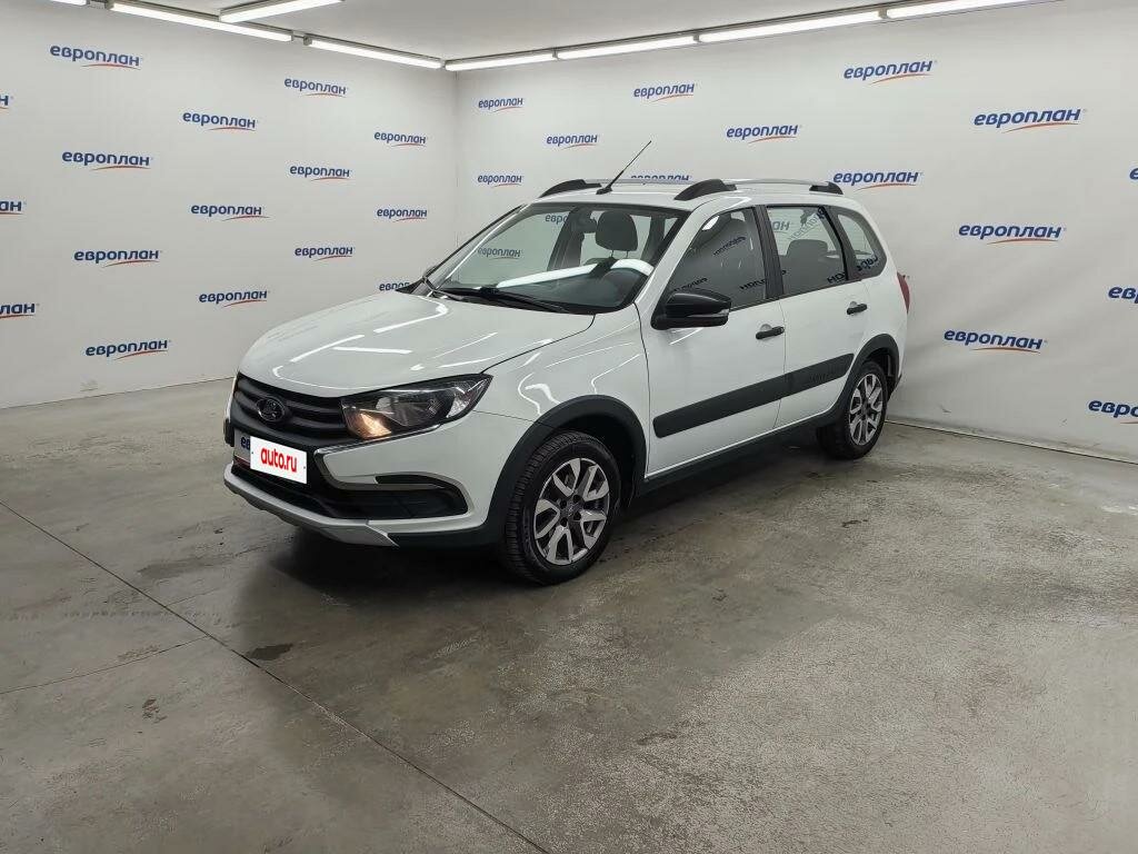 Lada (ВАЗ) Granta I Рестайлинг