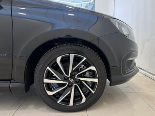 2025 Lada (ВАЗ) Granta Sport I Рестайлинг, чёрный, 1516000 рублей, вид 5