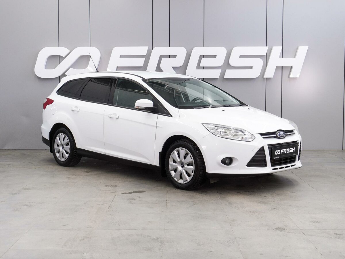 Ford Focus III