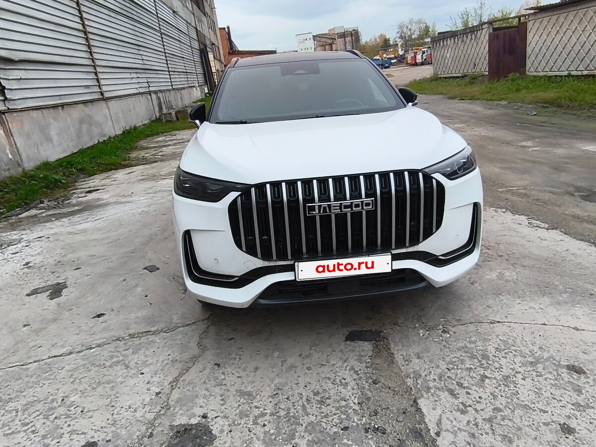 Jaecoo J8