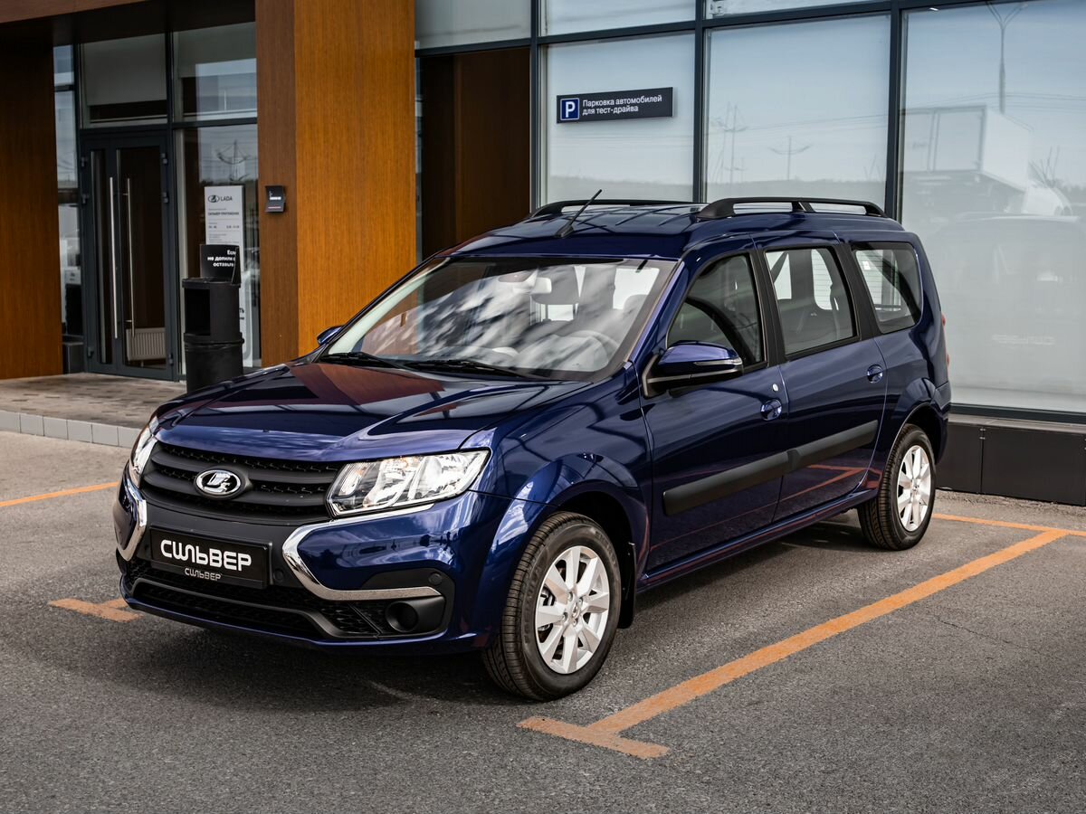 Lada (ВАЗ) Largus I Рестайлинг