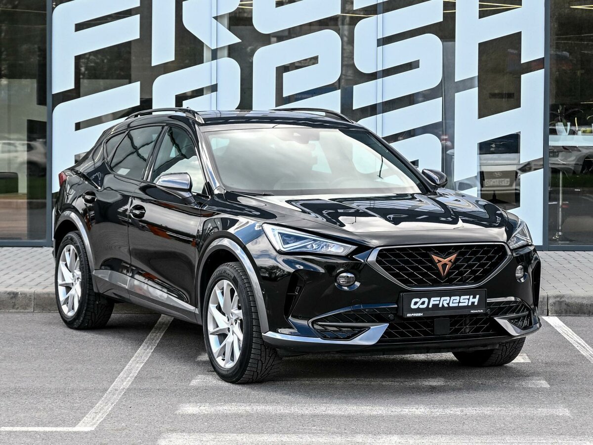 Cupra Formentor I