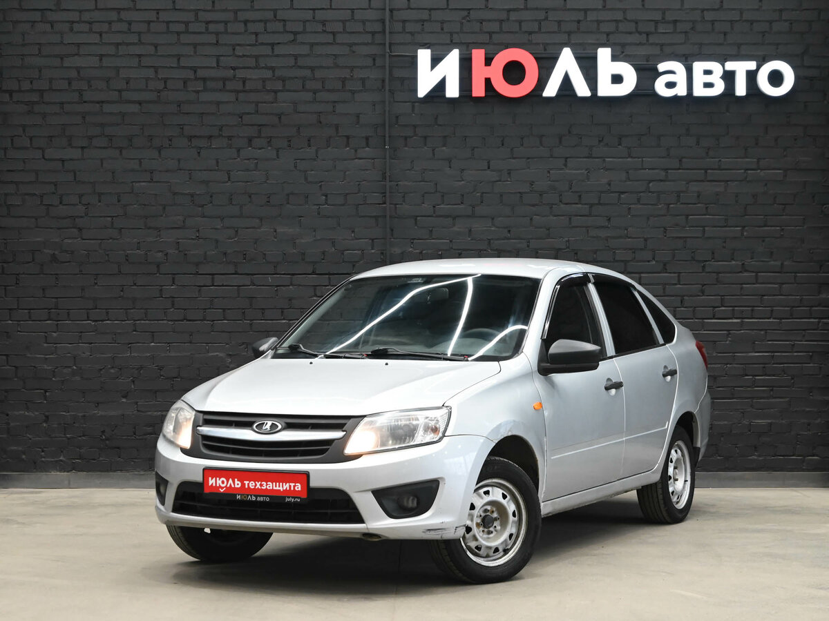 Lada (ВАЗ) Granta I