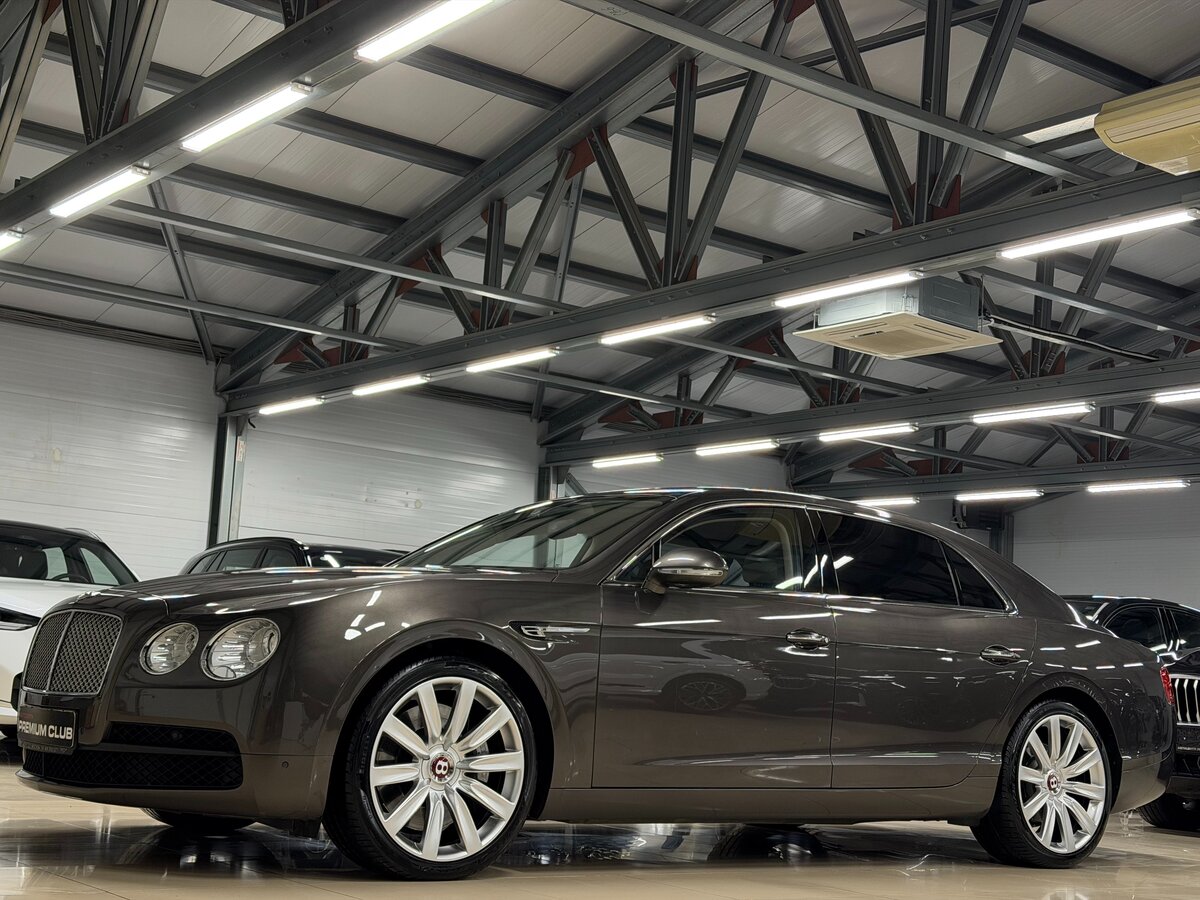 Bentley Flying Spur II