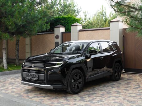 2026 Toyota RAV4 VI (XA60), чёрный, 3950000 рублей, вид 1