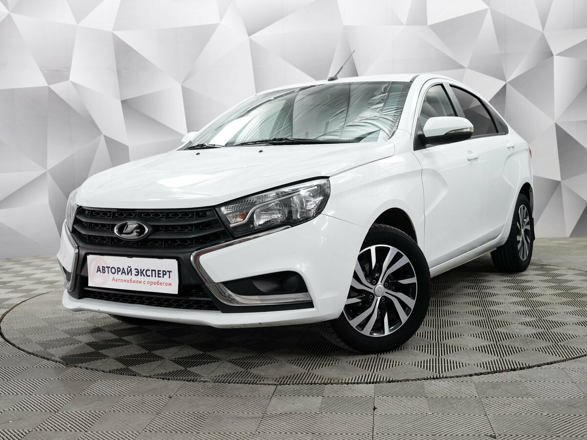 Lada (ВАЗ) Vesta I