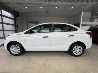 2026 Lada (ВАЗ) Granta I Рестайлинг, белый, 1244768 рублей, вид 3