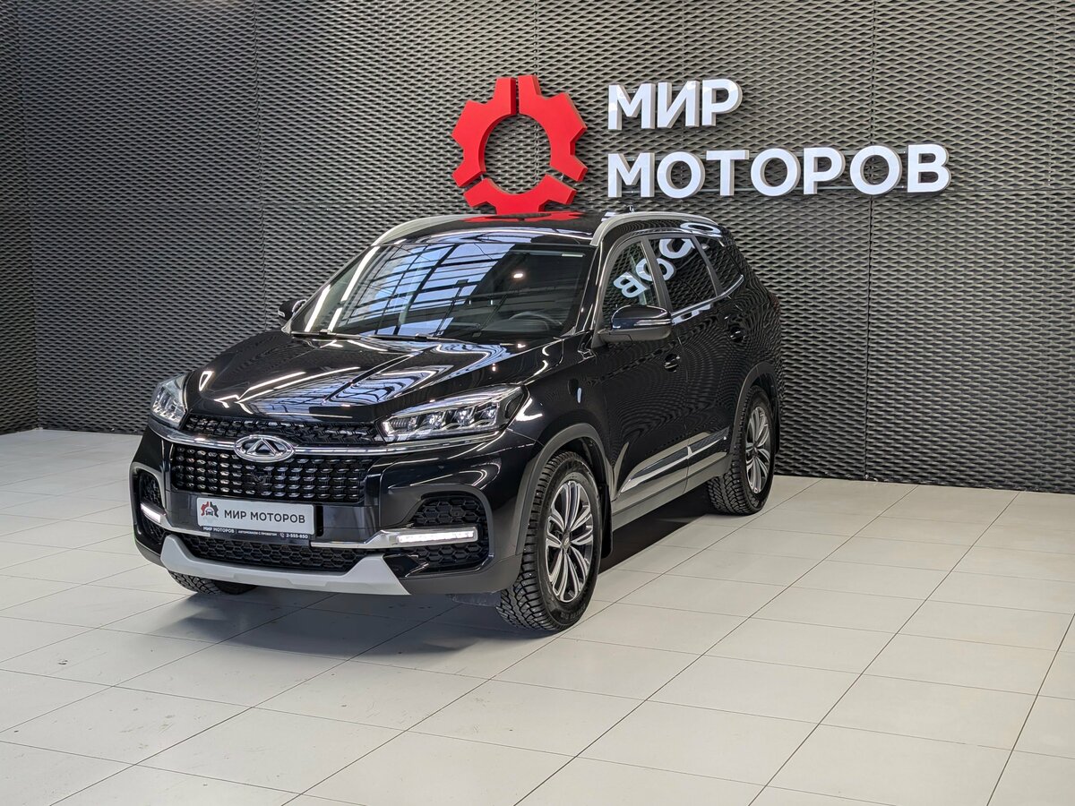 Chery Tiggo 8 I