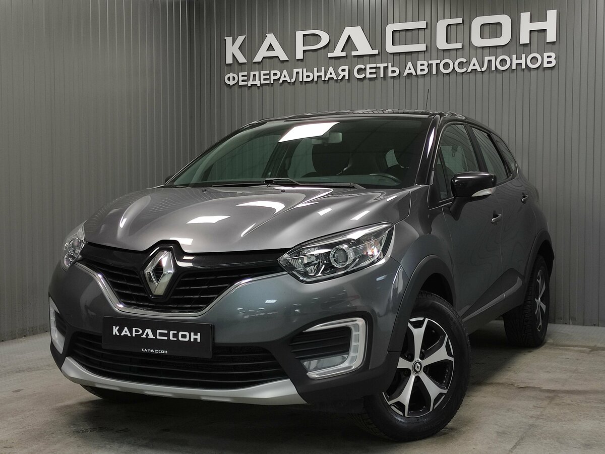 Renault Kaptur I