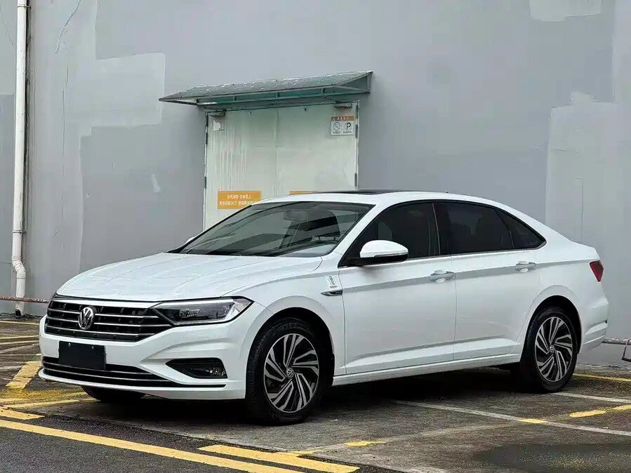 Volkswagen Sagitar III Рестайлинг