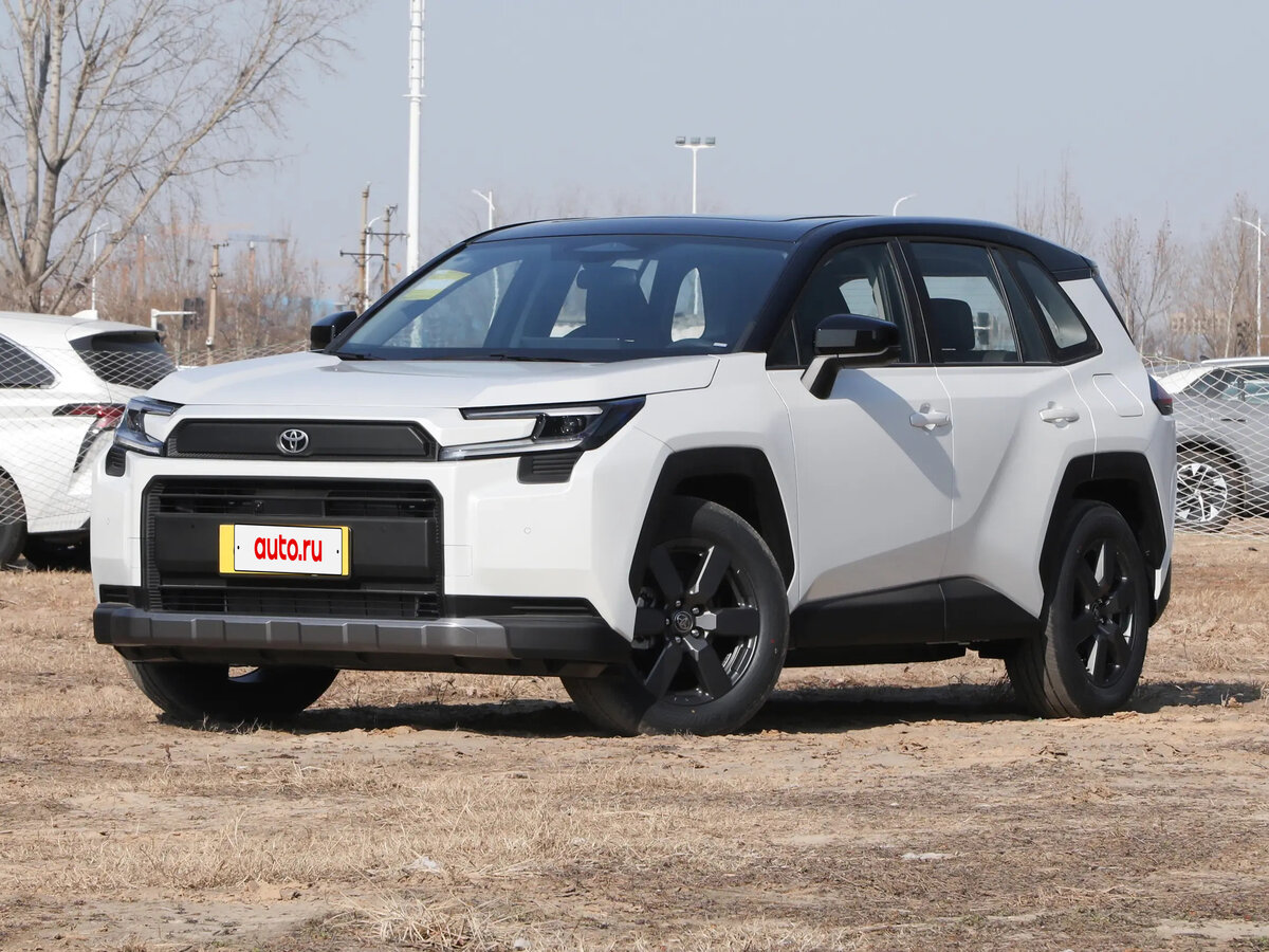 Toyota RAV4 VI (XA60)