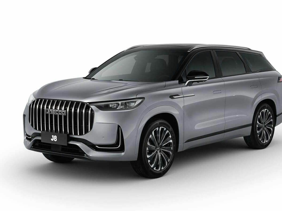Jaecoo J8