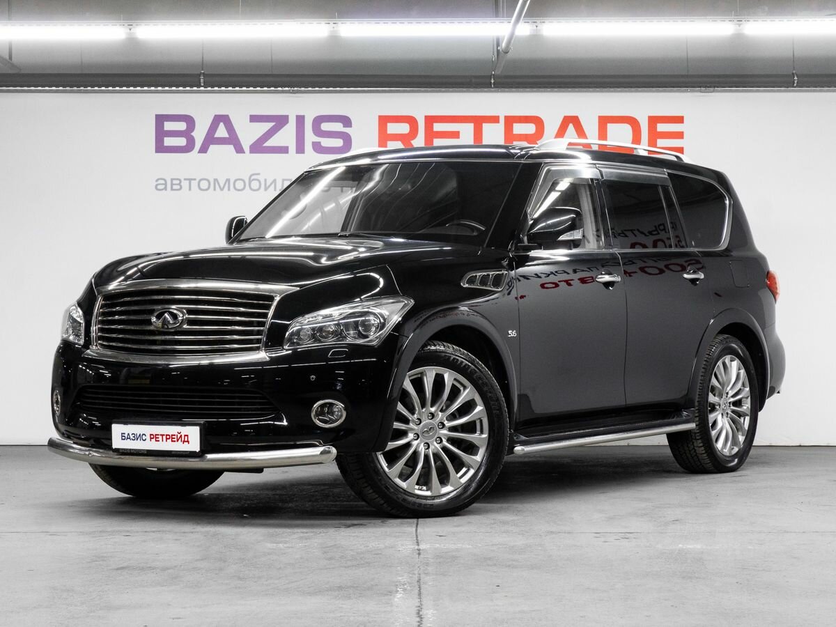 Infiniti QX56 II