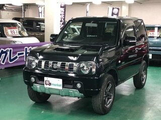 2013 Suzuki Jimny Kei car III Рестайлинг 2, чёрный, 735555 рублей, вид 1