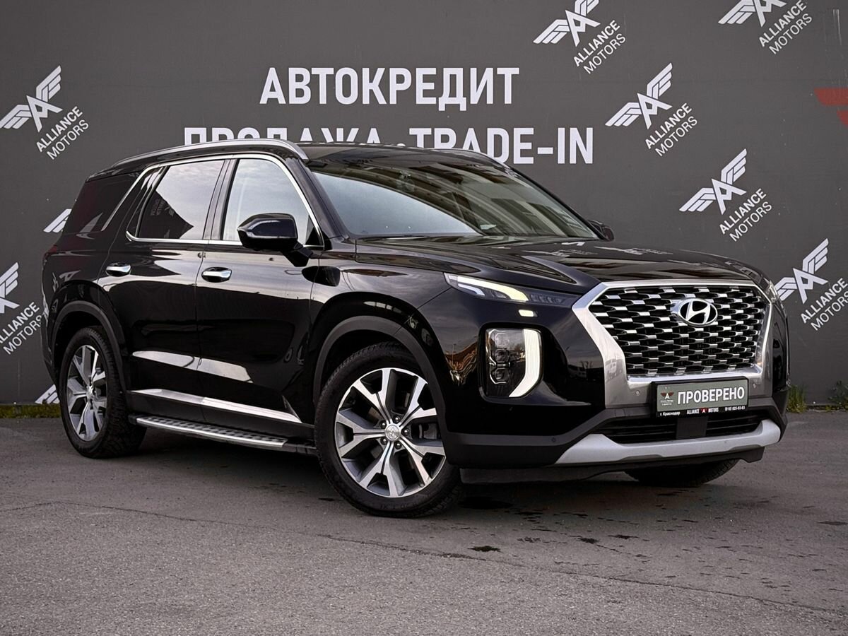 Hyundai Palisade I