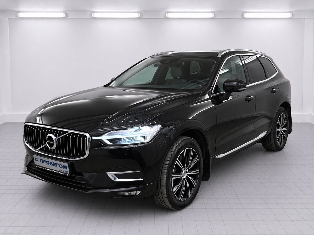 Volvo XC60 II
