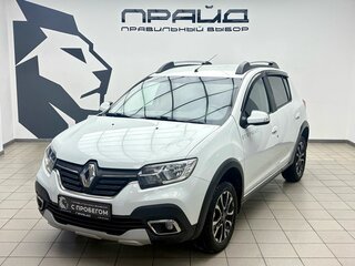 Renault Sandero Stepway II Рестайлинг