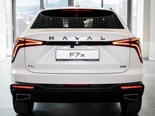 2026 Haval F7x II, белый, 3999000 рублей, вид 4