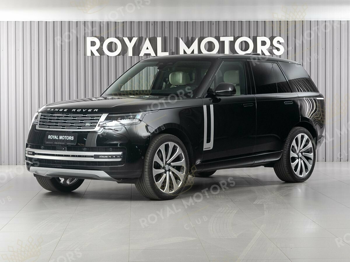 Land Rover Range Rover P530 MHEV V