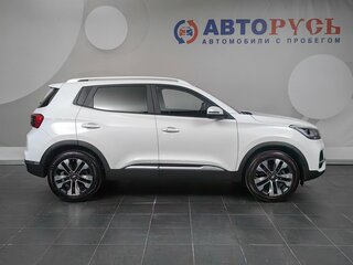 2020 Chery Tiggo 4 I Рестайлинг, белый, 1260000 рублей, вид 5