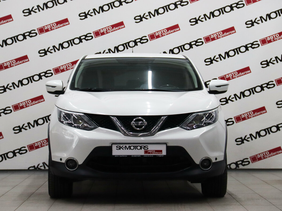 Nissan Qashqai II