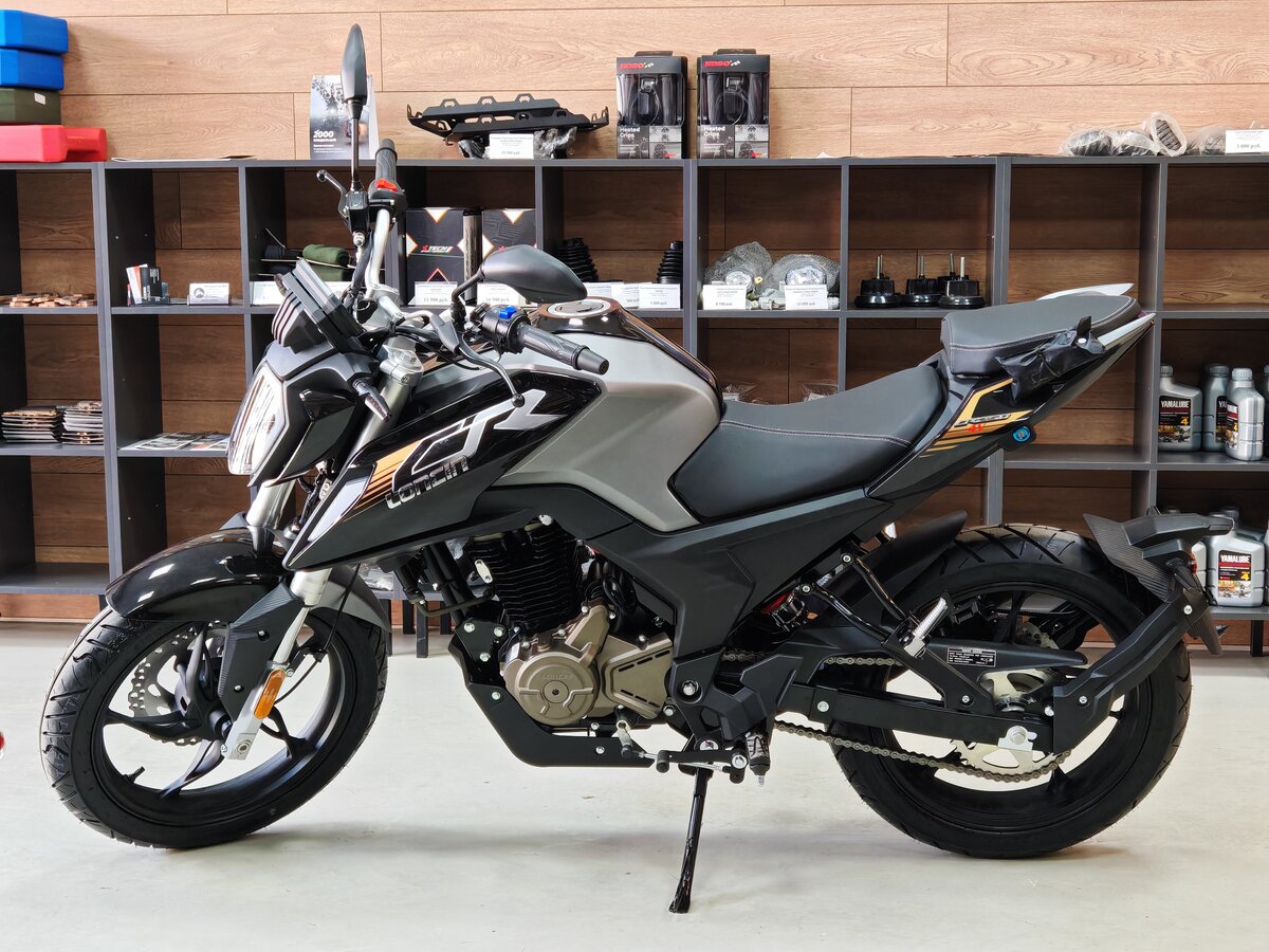 Loncin CR4