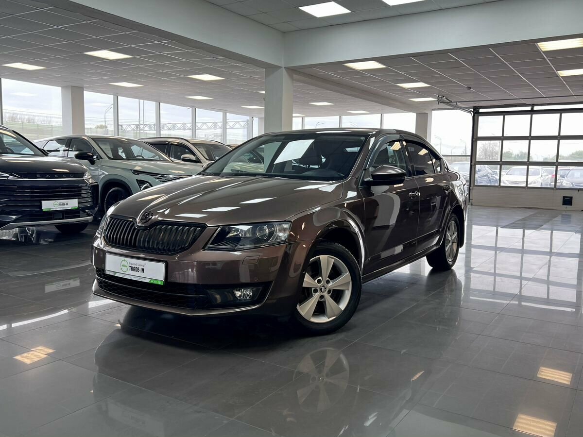 Skoda Octavia III (A7)